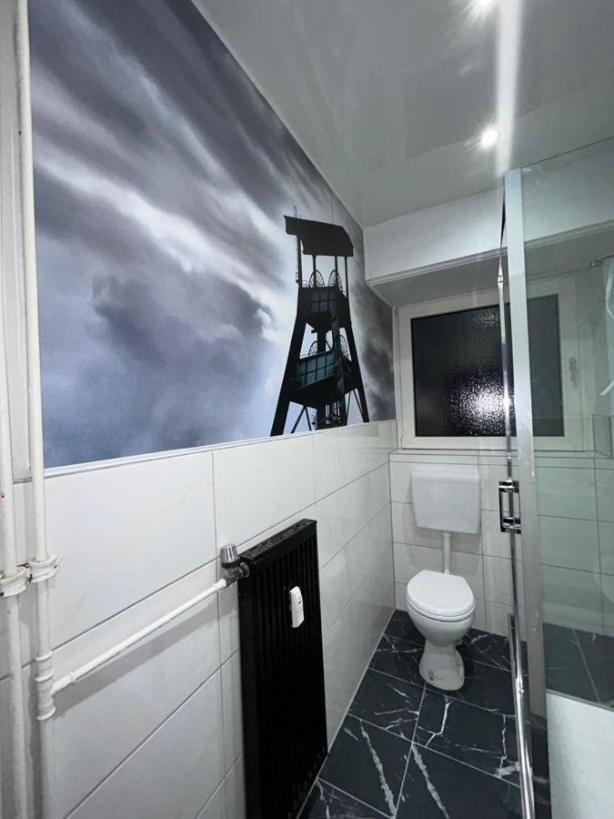 Apartment In Schalke Гельзенкірхен Екстер'єр фото